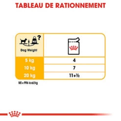 Royal Canin - Sachets Dermacomfort En Mousse Pour Chien - 12X85g -Magasin De Fournitures Pour Chiens De Compagnie 68403