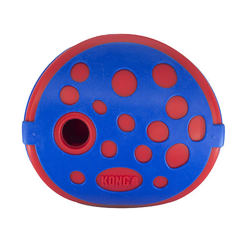 Kong - Jouet Distributeur Friandises Rewards Wally Pour Chien - M/L 3 Kong - Jouet Distributeur Friandises Rewards Wally Pour Chien - M/L