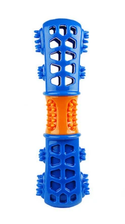 Anka - Jouet Stick Spiky En TPR L Pour Chien - 24,5cm