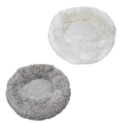 Animalis - Corbeille Ronde Courchevel Pour Petit Chien - 60cm -Magasin De Fournitures Pour Chiens De Compagnie 68555