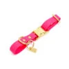 Pop Dog - Collier Glouton Rose Pour Chien - S -Magasin De Fournitures Pour Chiens De Compagnie 68973
