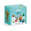 Edgard & Cooper - Coffret De Noël Gourmand Pour Chien Adulte - Bleu -Magasin De Fournitures Pour Chiens De Compagnie 72497