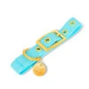 Pop Dog - Collier à Œillet Dragueur Bleu Pour Chien - L 1 Pop Dog - Collier à Œillet Dragueur Bleu Pour Chien - L -Magasin De Fournitures Pour Chiens De Compagnie 72552
