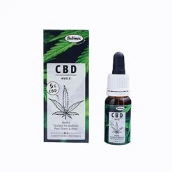 Bubimex - Huile De CBD 5% Pour Chien - 10ml