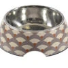 Bobby - Gamelle Geisha Taupe Pour Chien - M -Magasin De Fournitures Pour Chiens De Compagnie 72854