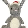 Croci - Jouet Peluche Lapin De Noël Pour Chien - 25cm