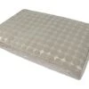 Wouapy - Matelas Prestige Spot Taupe Pour Chien - 100cm -Magasin De Fournitures Pour Chiens De Compagnie 73416