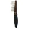 Croci - Peigne BARBERSHOP Dents Moyennes Pour Chien Et Chat - 21x2.5x4cm 2 Croci - Peigne BARBERSHOP Dents Moyennes Pour Chien Et Chat - 21x2.5x4cm -Magasin De Fournitures Pour Chiens De Compagnie 73472