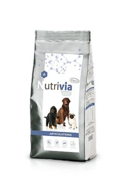Nutrivia Vet - Croquettes Articulations Pour Chien - 12Kg