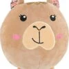 Zolux - Jouet Peluche Chiquitos Lama Boule Pour Chien - 39cm -Magasin De Fournitures Pour Chiens De Compagnie 73620