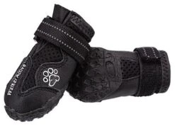 Trixie - Bottes De Protection Walker Active Pour Chien - L/XL -Magasin De Fournitures Pour Chiens De Compagnie 73698 1