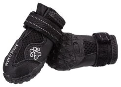 Trixie - Bottes De Protection Walker Active Pour Chien - M -Magasin De Fournitures Pour Chiens De Compagnie 73698