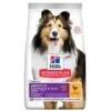 Hill's Science Plan - Croquettes Sensitive Stomach & Skin Pour Chiens - 12Kg -Magasin De Fournitures Pour Chiens De Compagnie 74117