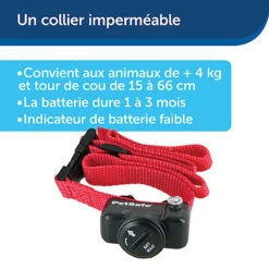 PetSafe - Clôture Anti-Fugue PIG19-16412 Pour Chien - 15cm -Magasin De Fournitures Pour Chiens De Compagnie 74207