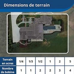 PetSafe - Clôture Anti-Fugue PIG19-16412 Pour Chien - 15cm -Magasin De Fournitures Pour Chiens De Compagnie 74211