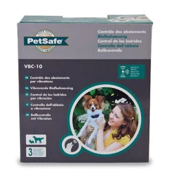 PetSafe - Collier Anti-Aboiement VBC-10 Vibration Pour Chiens