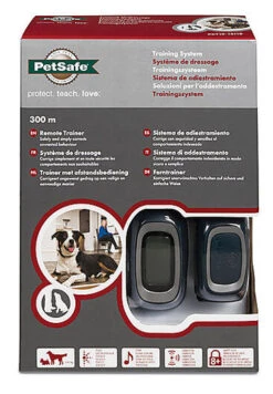 PetSafe - Système D'Aide à L'Education Pour Chiens - 300m -Magasin De Fournitures Pour Chiens De Compagnie 74266