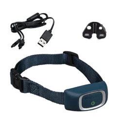 PetSafe - Collier Anti-Aboiement Rechargeable à Stimulations Pour Chiens -Magasin De Fournitures Pour Chiens De Compagnie 74297