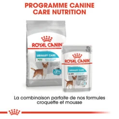 Royal Canin - Pâtée En Mousse Urinary Care Pour Chien De Toute Taille - 12x85g -Magasin De Fournitures Pour Chiens De Compagnie 74333
