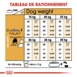 Royal Canin - Croquettes Bulldog Adult Pour Chiens - 3Kg 12 Royal Canin - Croquettes Bulldog Adult Pour Chiens - 3Kg -Magasin De Fournitures Pour Chiens De Compagnie 74369