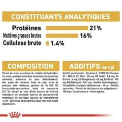 Royal Canin - Croquettes Westie Adult Pour Chiens - 1,5Kg -Magasin De Fournitures Pour Chiens De Compagnie 74399