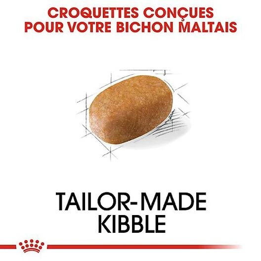 Royal Canin - Croquettes Maltese Adult Bichon Maltais Pour Chiens - 1,5Kg 4 Royal Canin - Croquettes Maltese Adult Bichon Maltais Pour Chiens - 1,5Kg – Image 2