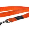 Rogz - Laisse Utility Orange Pour Chiens - 140x2cm