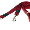 Rogz - Laisse Utility Multiple Rouge Pour Chiens - 180x2,5cm -Magasin De Fournitures Pour Chiens De Compagnie 74524