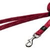 Rogz - Laisse Simple Alpinist Rouge Pour Chiens - S -Magasin De Fournitures Pour Chiens De Compagnie 74530