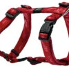 Rogz - Harnais En Nylon Rouge Pour Chiens - S -Magasin De Fournitures Pour Chiens De Compagnie 74535
