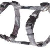 Rogz - Harnais En Nylon Gris Pour Chiens - S -Magasin De Fournitures Pour Chiens De Compagnie 74537