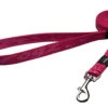 Rogz - Laisse Simple Alpinist Rose Pour Chiens - M -Magasin De Fournitures Pour Chiens De Compagnie 74544