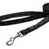 Rogz - Laisse Simple Alpinist Noir Pour Chiens - L -Magasin De Fournitures Pour Chiens De Compagnie 74554