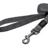 Rogz - Laisse Simple Alpinist Gris Pour Chiens - M 2 Rogz - Laisse Simple Alpinist Gris Pour Chiens - M -Magasin De Fournitures Pour Chiens De Compagnie 74557