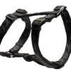Rogz - Harnais En Nylon Noir Pour Chiens - L -Magasin De Fournitures Pour Chiens De Compagnie 74558