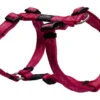 Rogz - Harnais En Nylon Rose Pour Chiens - L