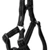 Rogz - Harnais Utility Noir Pour Chiens - 24x1,1cm