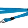 Rogz - Laisse Utility Turquoise Pour Chiens - 140x1,6cm