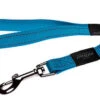 Rogz - Laisse Utility Turquoise Pour Chiens - 140x2cm -Magasin De Fournitures Pour Chiens De Compagnie 74596