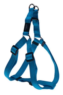 Rogz - Harnais Utility Turquoise Pour Chien - 37x2cm