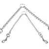 Martin Sellier - Accouple Chaîne Pour Chiens - 26cm 1 Martin Sellier - Accouple Chaîne Pour Chiens - 26cm -Magasin De Fournitures Pour Chiens De Compagnie 75079
