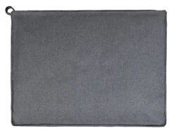 Wouapy - Matelas à Mémoire De Forme Gris Pour Chiens - 100x70x17cm -Magasin De Fournitures Pour Chiens De Compagnie 75109