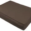Wouapy - Matelas à Mémoire De Forme Marron Pour Chiens - 120x90x17cm -Magasin De Fournitures Pour Chiens De Compagnie 75114