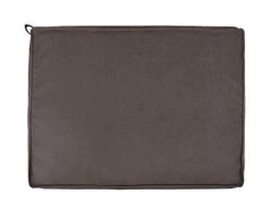 Wouapy - Matelas à Mémoire De Forme Marron Pour Chiens - 120x90x17cm -Magasin De Fournitures Pour Chiens De Compagnie 75115