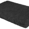 Wouapy - Matelas Moelleux Noir Pour Chiens - 100cm 1 Wouapy - Matelas Moelleux Noir Pour Chiens - 100cm -Magasin De Fournitures Pour Chiens De Compagnie 75120