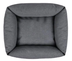 Wouapy - Sofa à Mémoire De Forme Gris Pour Chiens - 80x65x20cm -Magasin De Fournitures Pour Chiens De Compagnie 75127