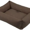 Wouapy - Sofa à Mémoire De Forme Marron Pour Chiens - 100x80x20cm 1 Wouapy - Sofa à Mémoire De Forme Marron Pour Chiens - 100x80x20cm -Magasin De Fournitures Pour Chiens De Compagnie 75130