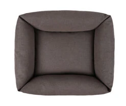 Wouapy - Sofa à Mémoire De Forme Marron Pour Chiens - 100x80x20cm -Magasin De Fournitures Pour Chiens De Compagnie 75134