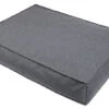 Wouapy - Matelas à Mémoire De Forme Gris Pour Chiens - 100x70x17cm -Magasin De Fournitures Pour Chiens De Compagnie 75135