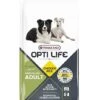 Opti Life - Croquettes Medium Adult Au Poulet Pour Chiens - 12,5Kg -Magasin De Fournitures Pour Chiens De Compagnie 75198